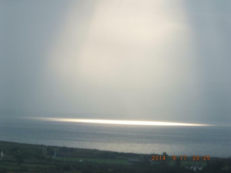 Rose Cottage Ballinskelligs Exterior foto