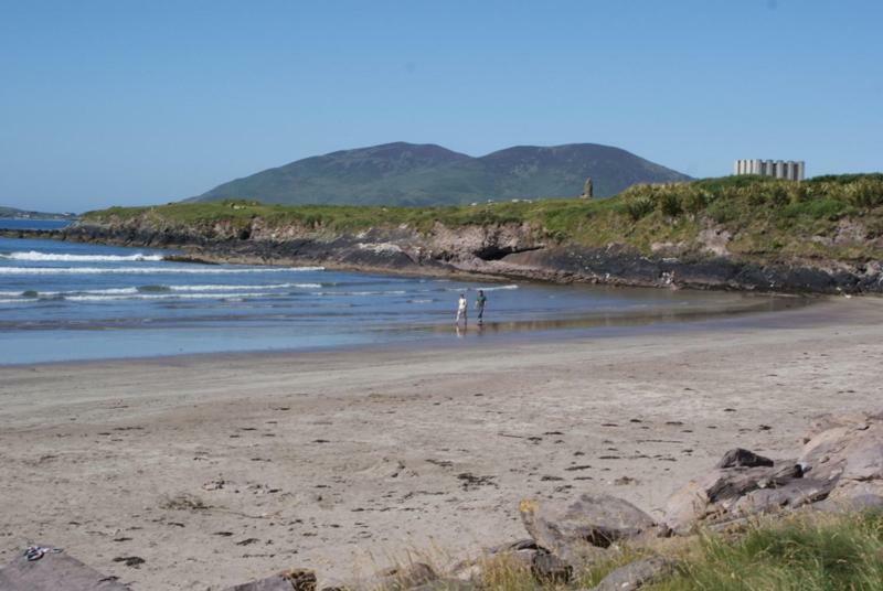 Rose Cottage Ballinskelligs Exterior foto