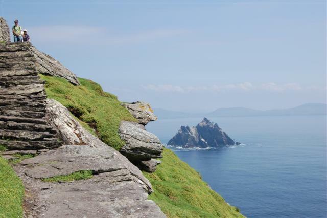 Rose Cottage Ballinskelligs Exterior foto