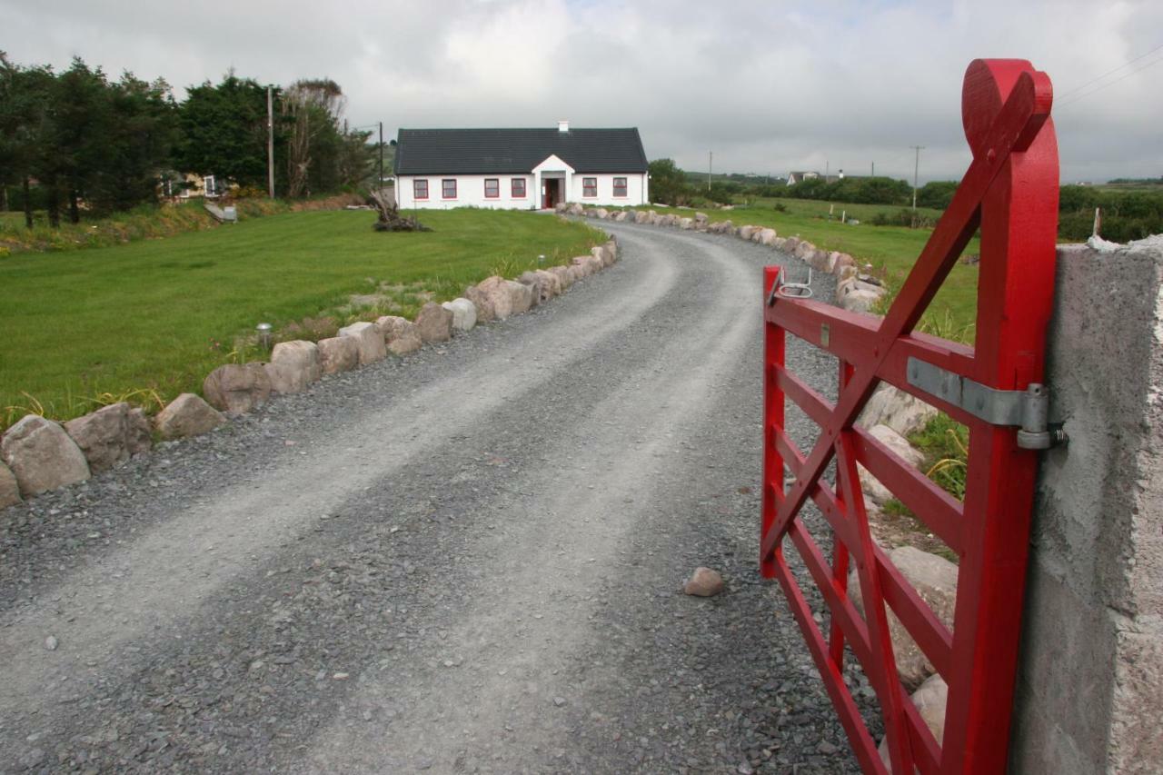 Rose Cottage Ballinskelligs Exterior foto